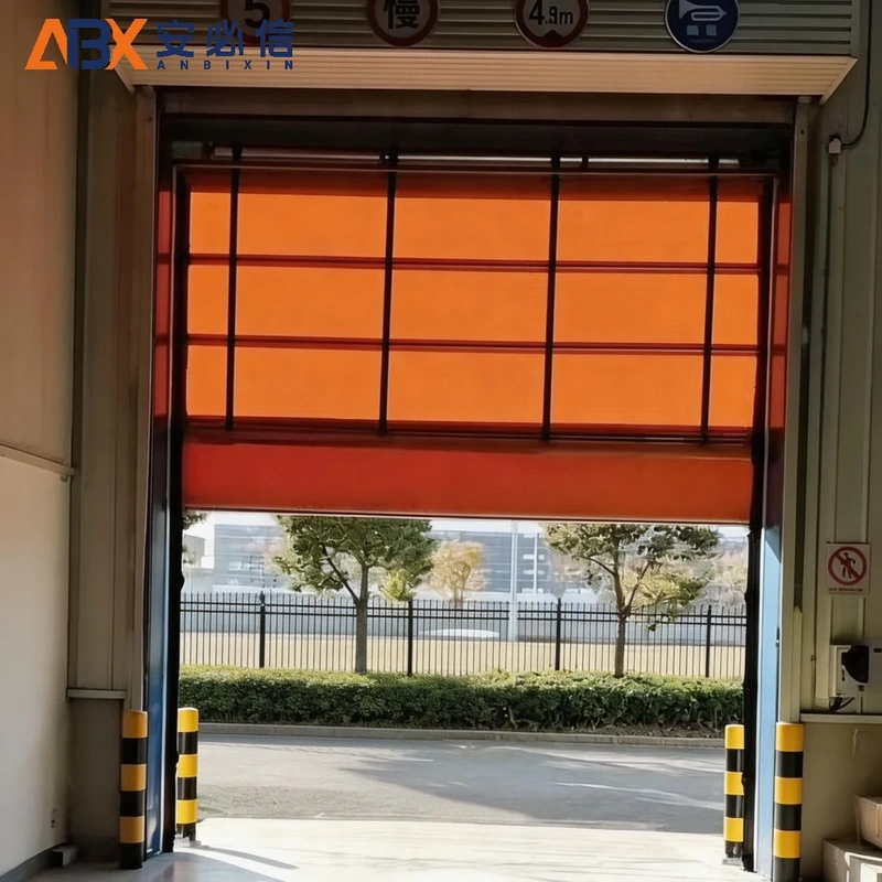 宁德市柔性门