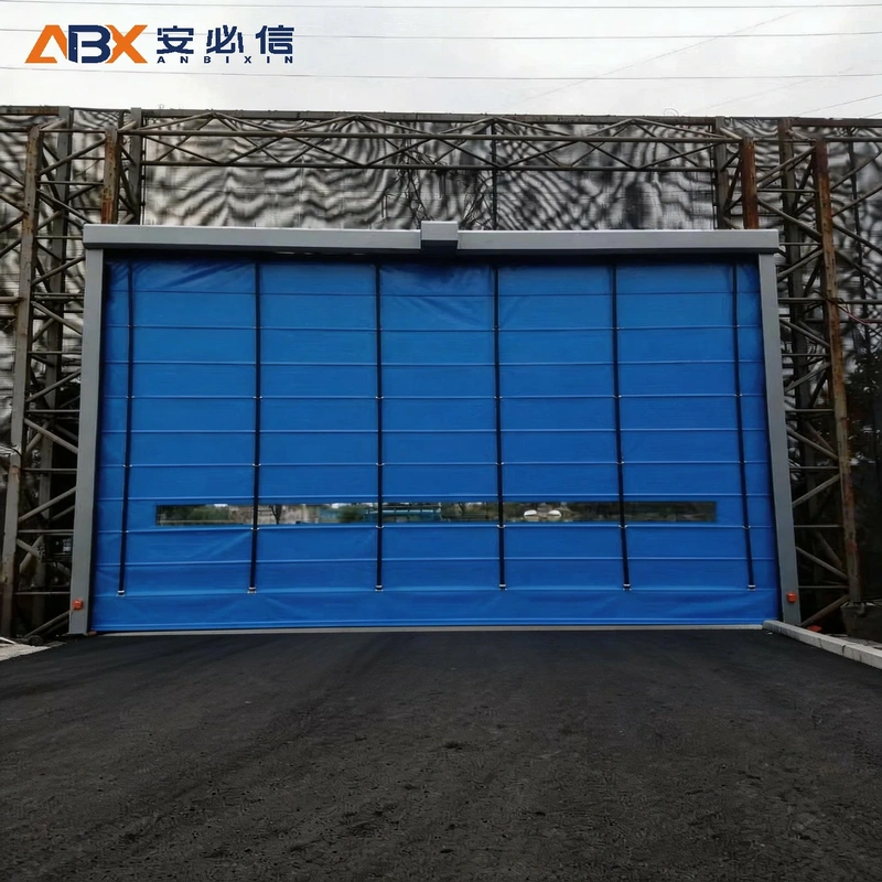 宁德市高速堆积门