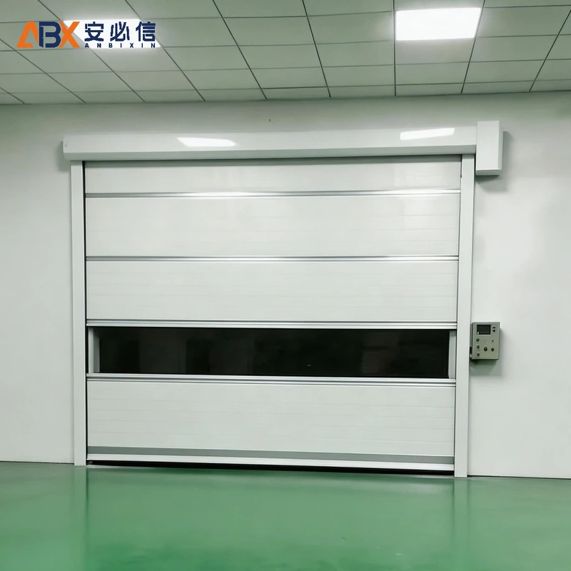 宁德市快速卷帘门