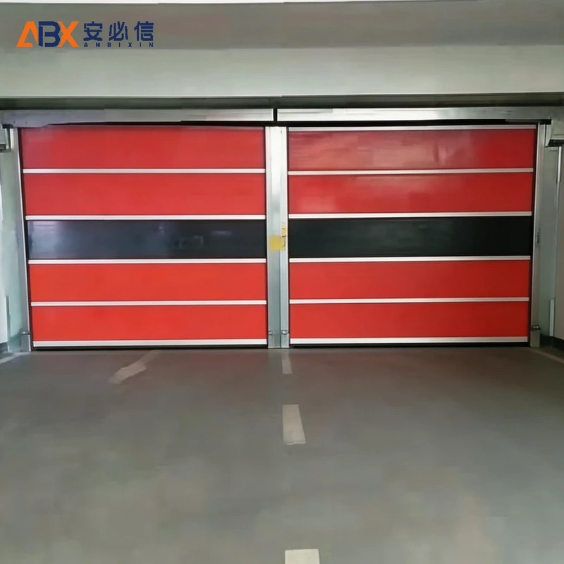 宁德市软质快速门