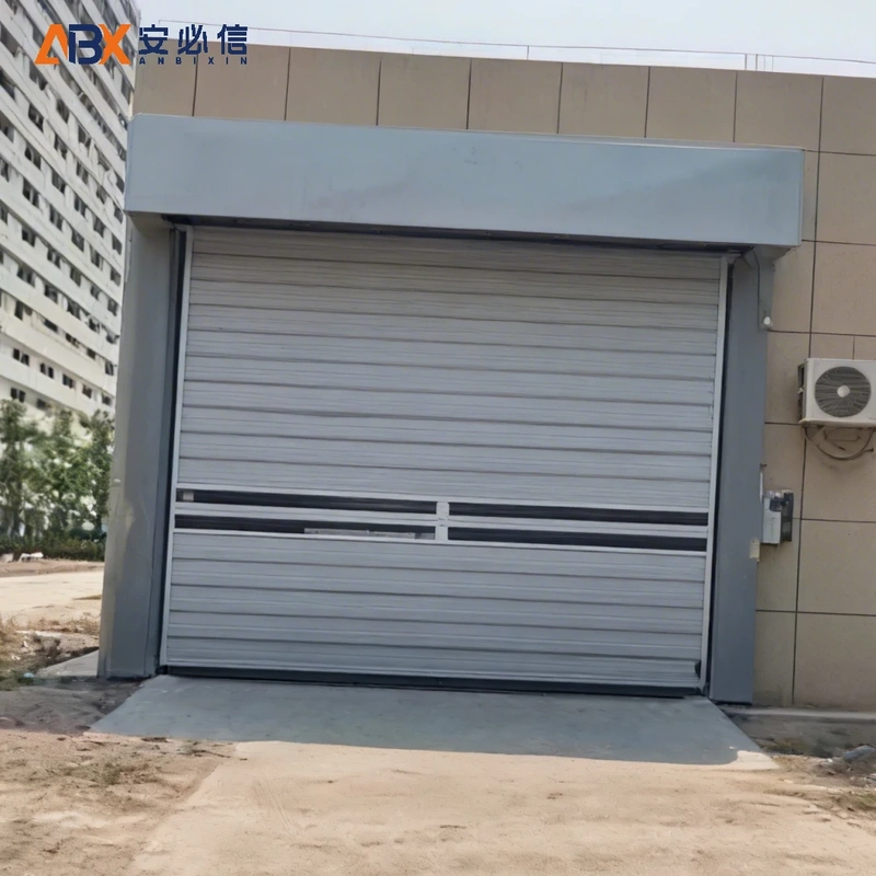 宁德市快速卷帘门