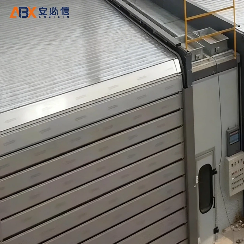 宁德市软帘高速门